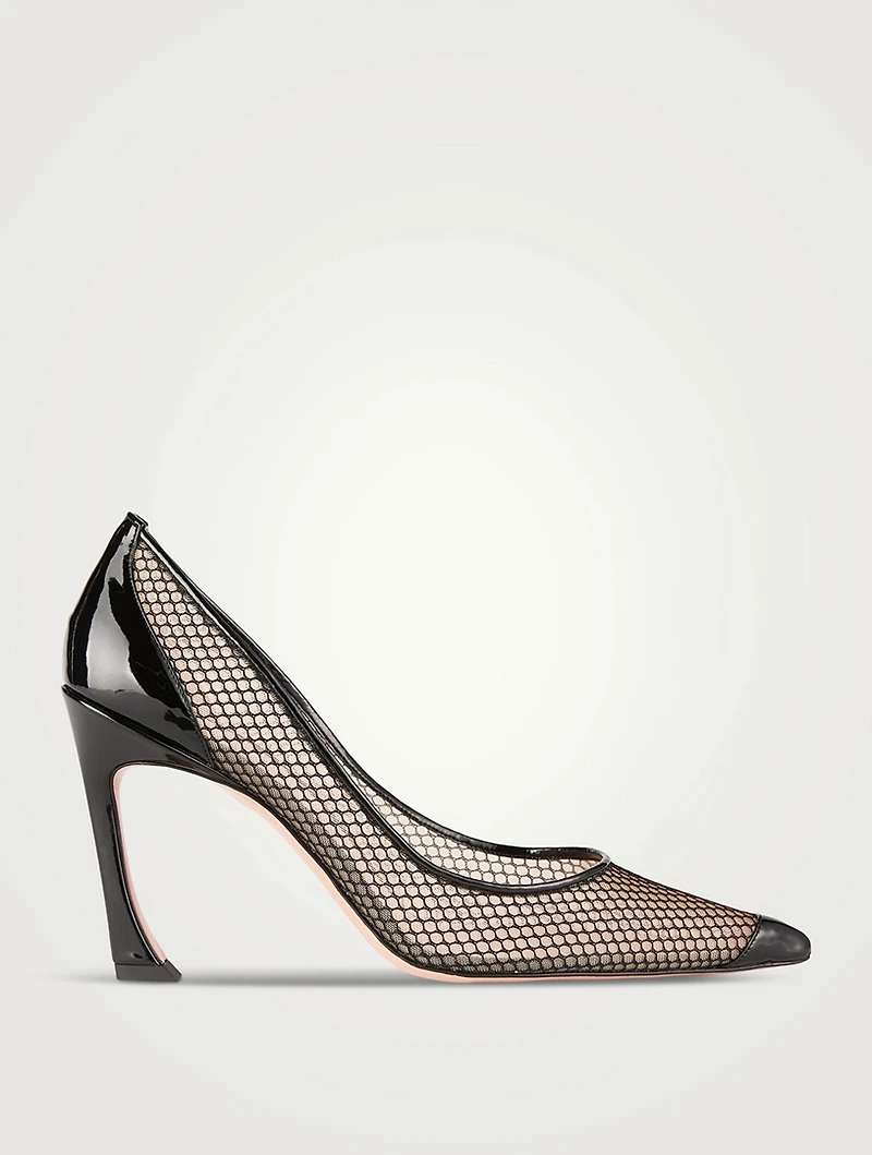 Avangarda Mesh And Patent Pumps
