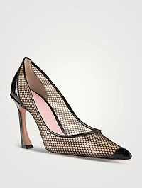 Avangarda Mesh And Patent Pumps