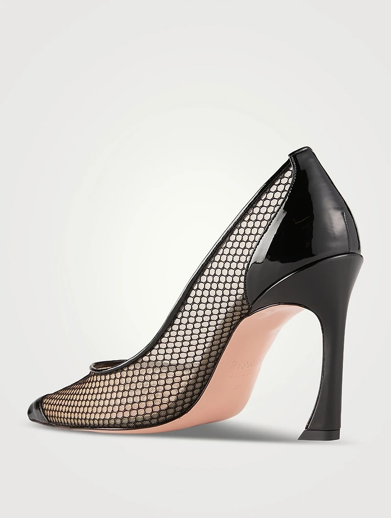 Avangarda Mesh And Patent Pumps