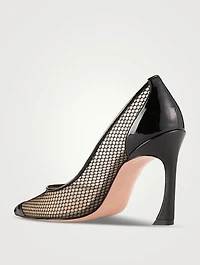 Avangarda Mesh And Patent Pumps