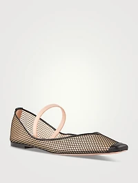 Tremaine Mesh Ballet Flats