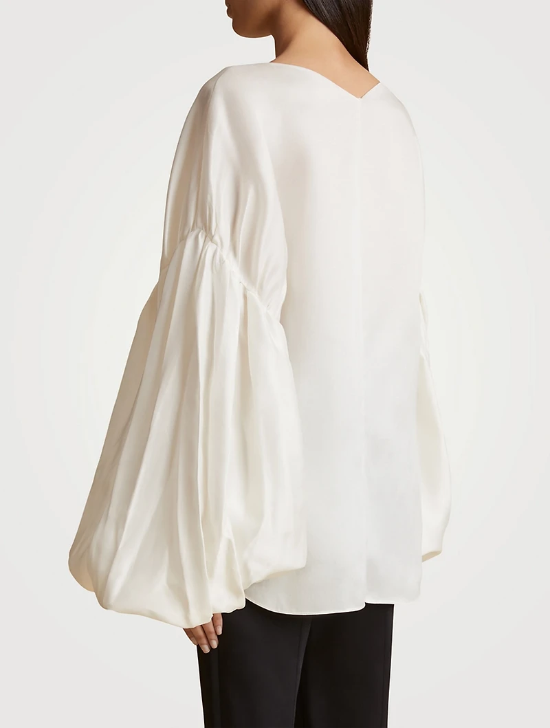 Quico Silk Top