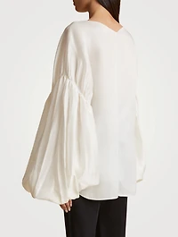Quico Silk Top
