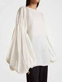 Quico Silk Top