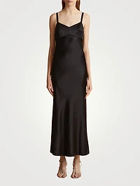 Joely Midi Slip Dress