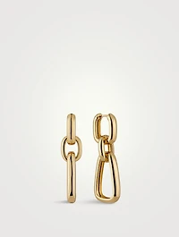 Anais Loop Hoop Earrings