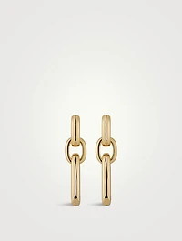 Anais Loop Hoop Earrings