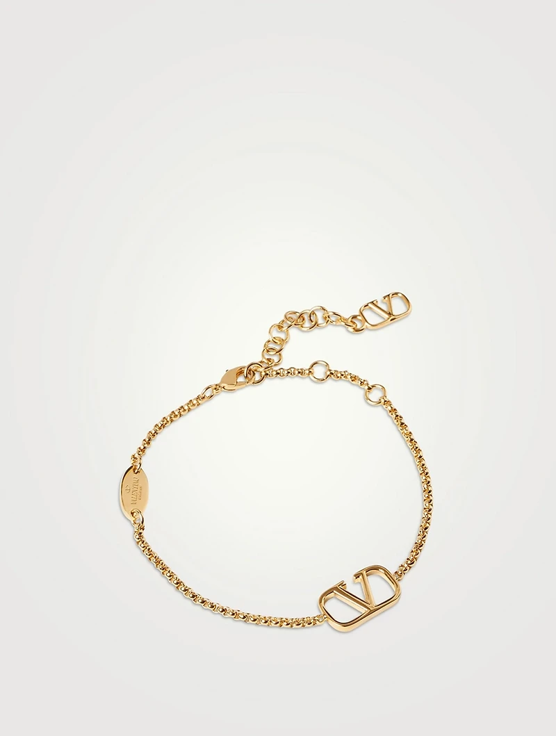 VLOGO Chain Bracelet