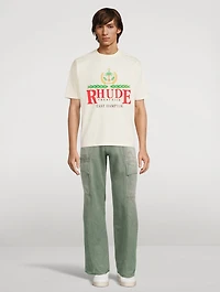Canvas Cargo Pants