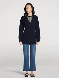Wool Cardigan