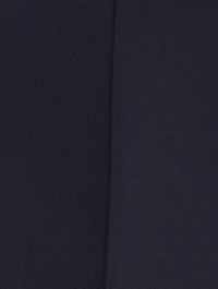 Wool Silk Bermuda Shorts