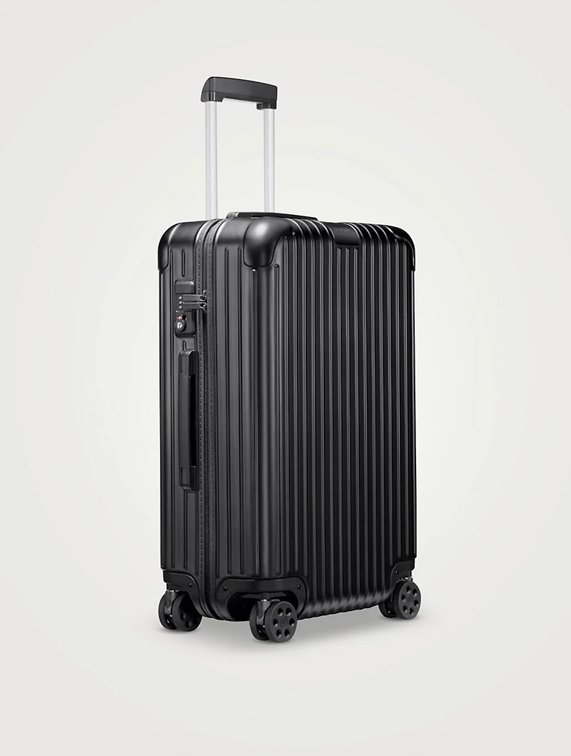 Medium Essential Check-In Suitcase