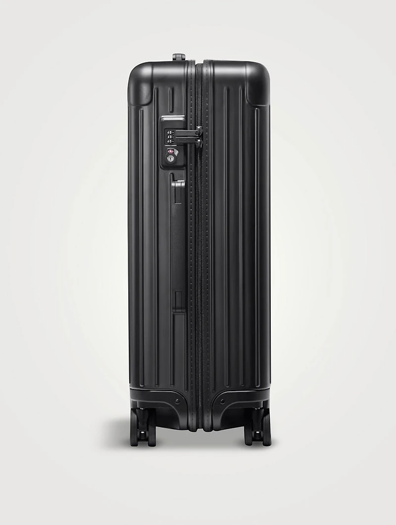 Medium Essential Check-In Suitcase