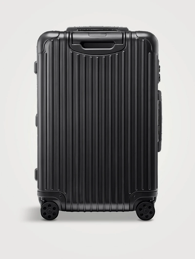 Medium Essential Check-In Suitcase