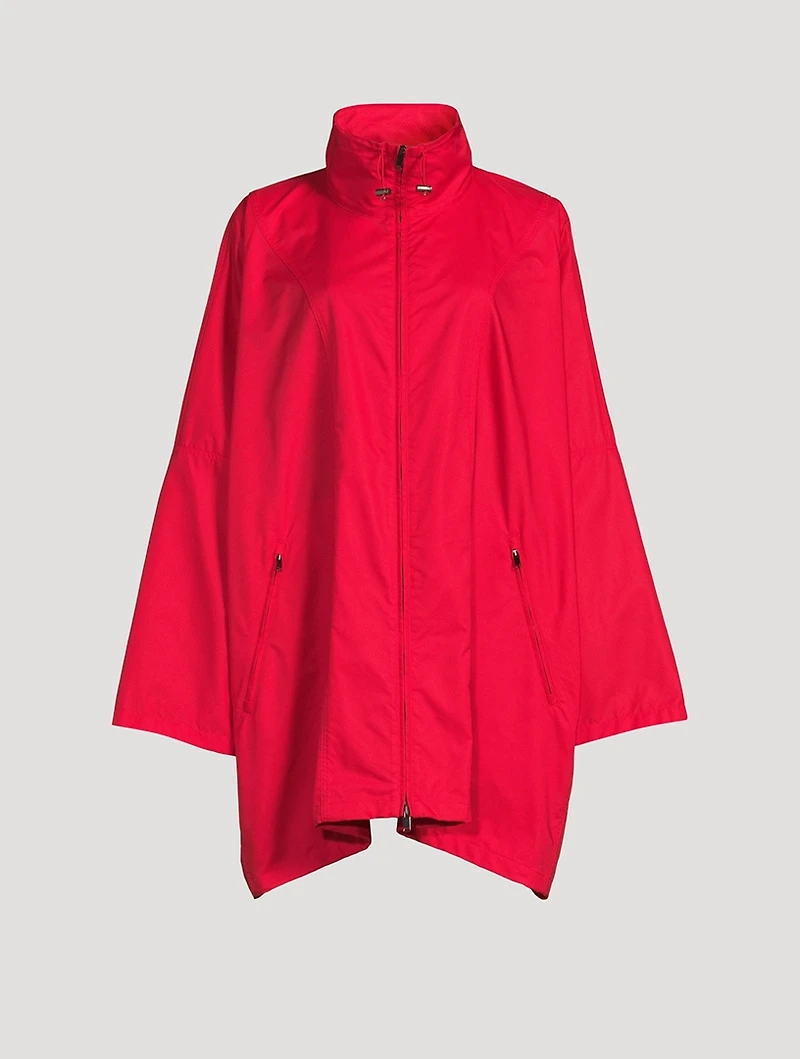 Dune Nylon Jacket