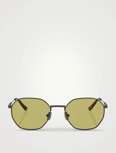 Round Sunglasses