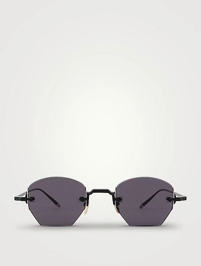 Oatman Round Sunglasses