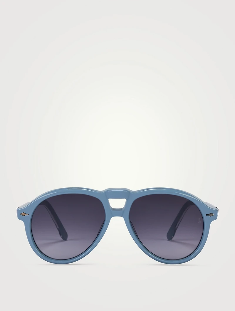 Valkyrie Aviator Sunglasses