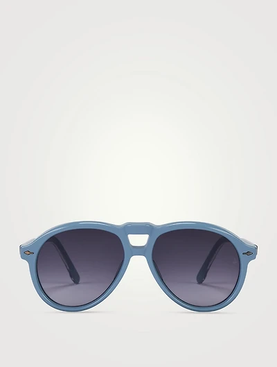 Valkyrie Aviator Sunglasses