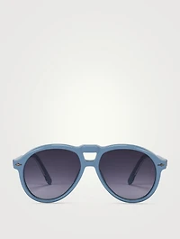 Valkyrie Aviator Sunglasses