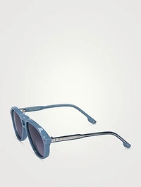 Valkyrie Aviator Sunglasses