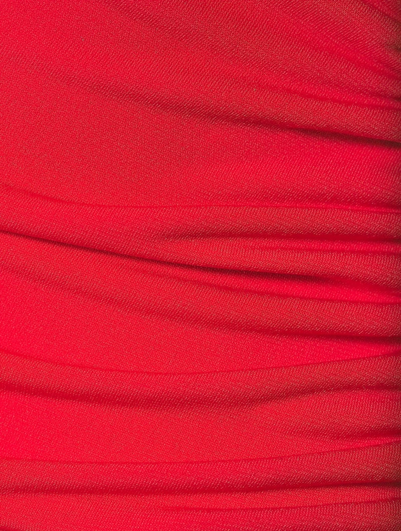 The Olivia One-Shoulder Gown