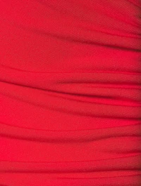 The Olivia One-Shoulder Gown