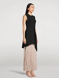 The Aurora Fringe Gown