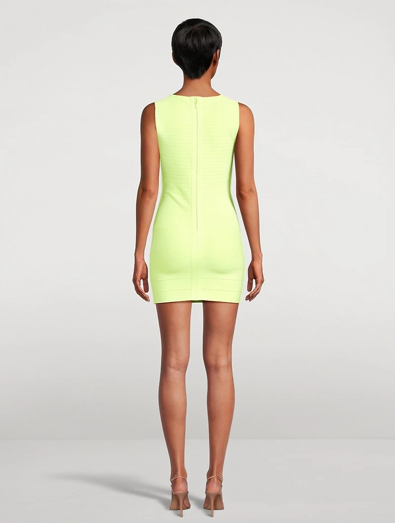 The Leah Mini Dress