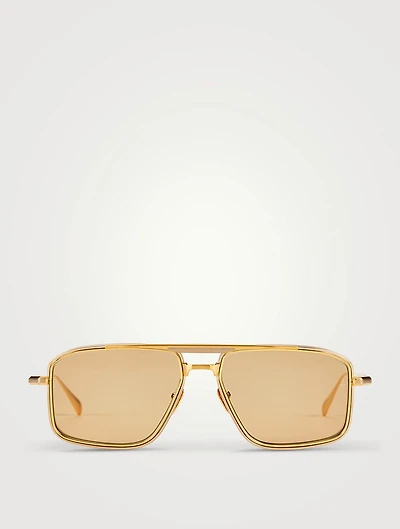 Earl Aviator Sunglasses