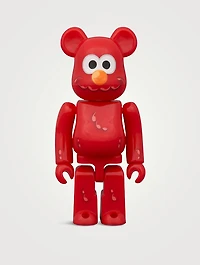 CPD x Sesame Street Elmo 100% & 400% Be@rbrick Set