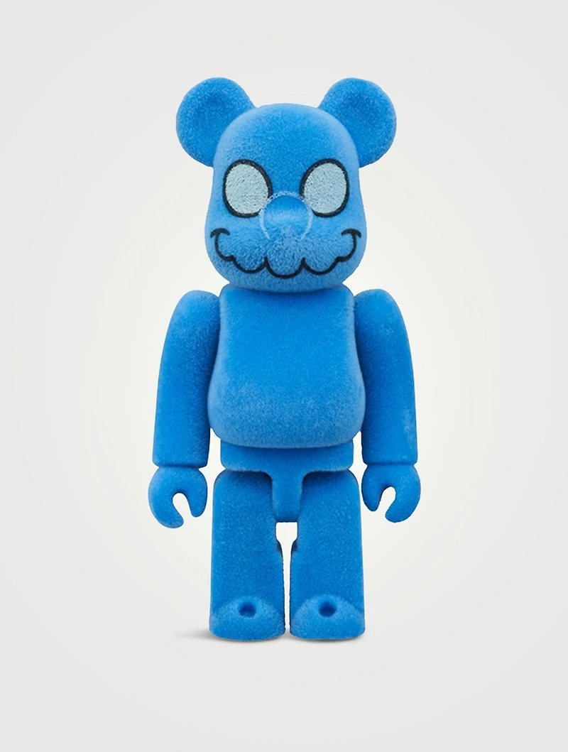 CPD x Sesame Street Elmo 100% & 400% Be@rbrick Set