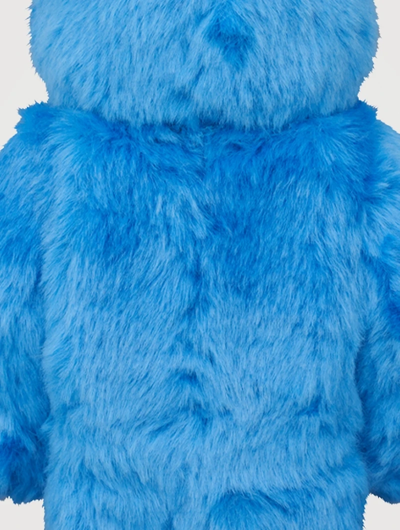 CPD x Sesame Street Elmo 100% & 400% Be@rbrick Set