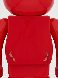 CPD x Sesame Street Elmo 1000% Be@rbrick