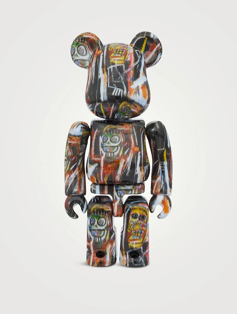 Basquiat #11 100% & 400% Be@rbrick Set