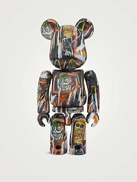 Basquiat #11 100% & 400% Be@rbrick Set
