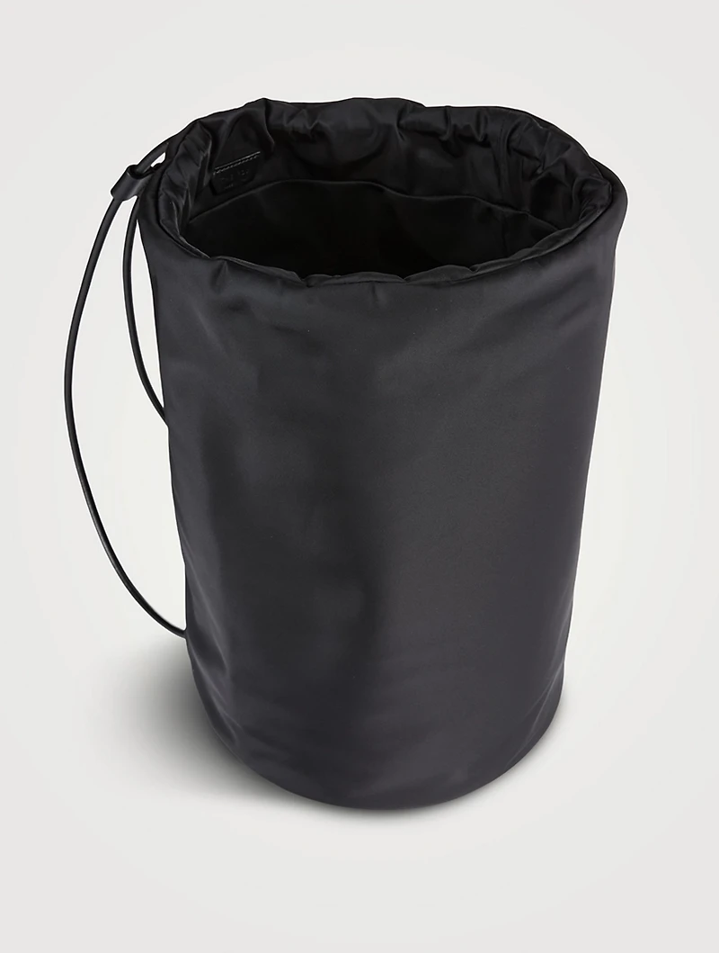 Sporty Nylon Backpack