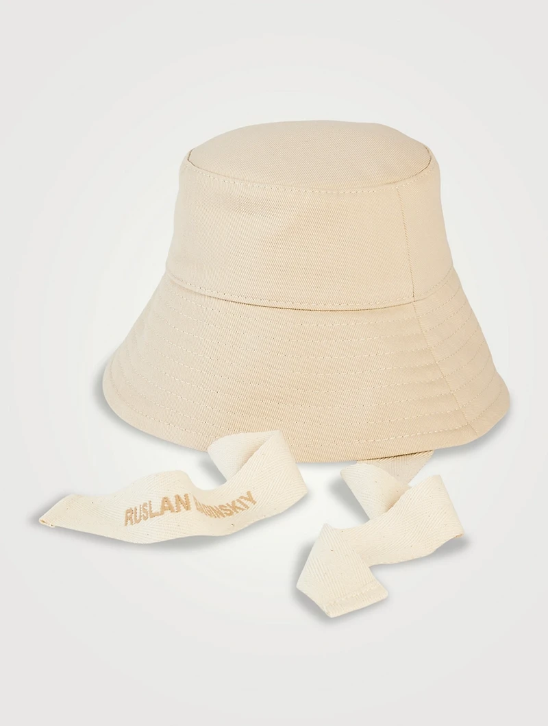 Cotton Bucket Hat