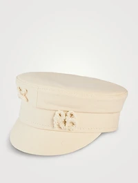 Baker Boy Cap