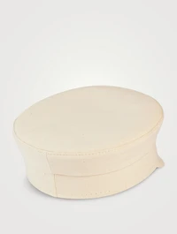 Baker Boy Cap