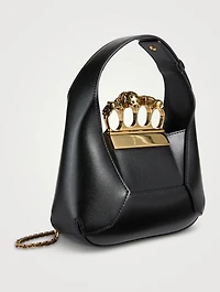 Mini The Jewelled Metallic Shoulder Bag