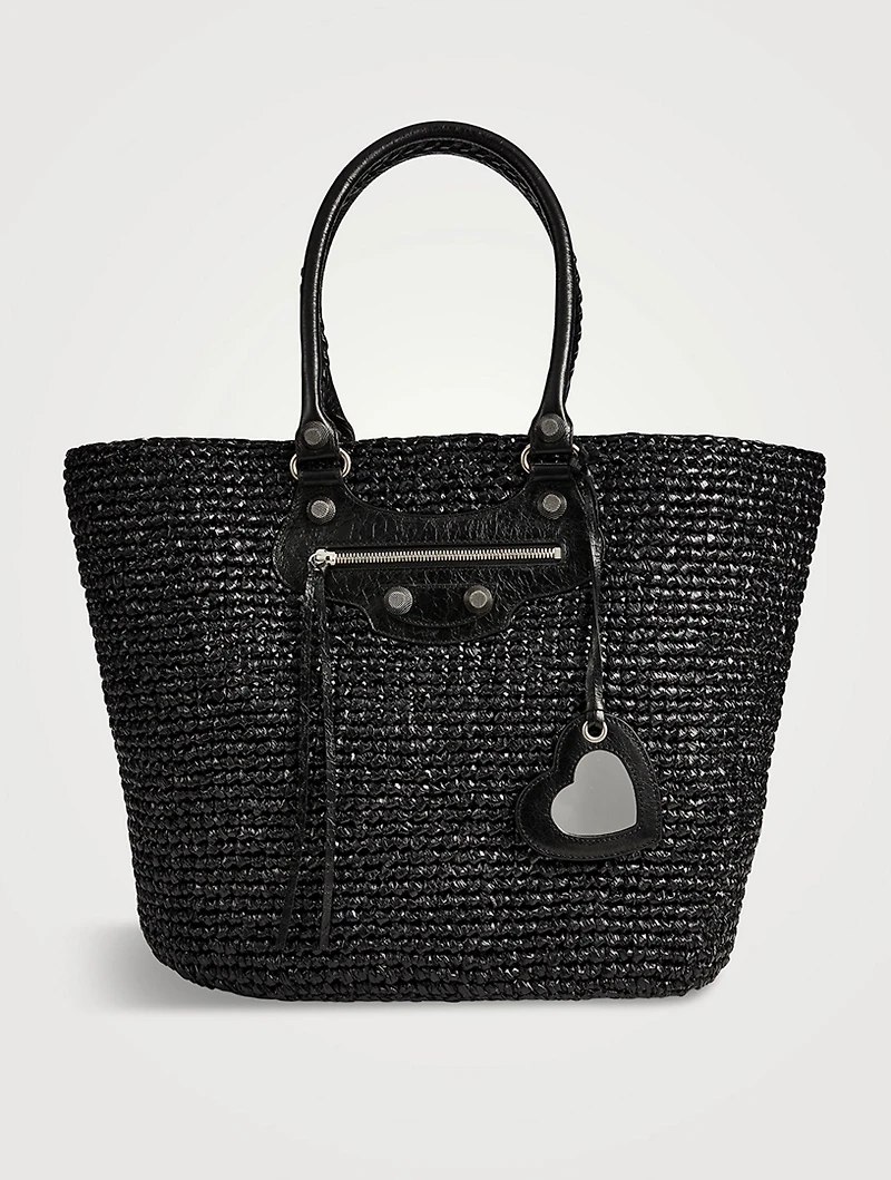 Le Cagole Panier Tote Bag