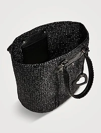 Le Cagole Panier Tote Bag