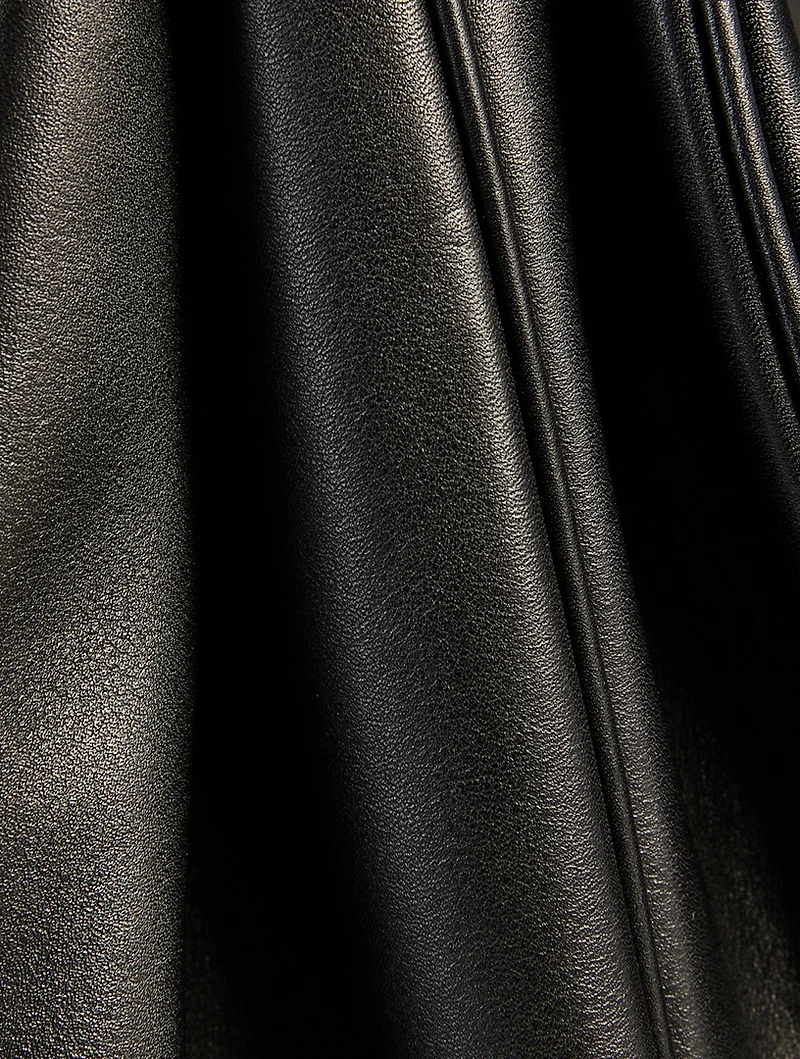 Large Rodeo Leather Satchel
