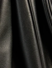 Large Rodeo Leather Satchel