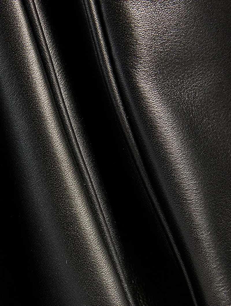 Medium Rodeo Leather Satchel
