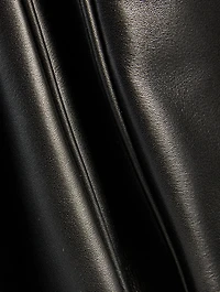 Medium Rodeo Leather Satchel