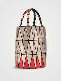 Small Basket Tote Bag