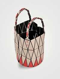 Small Basket Tote Bag