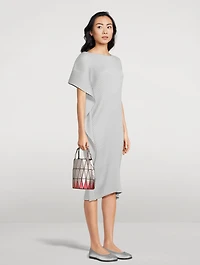 Small Basket Tote Bag